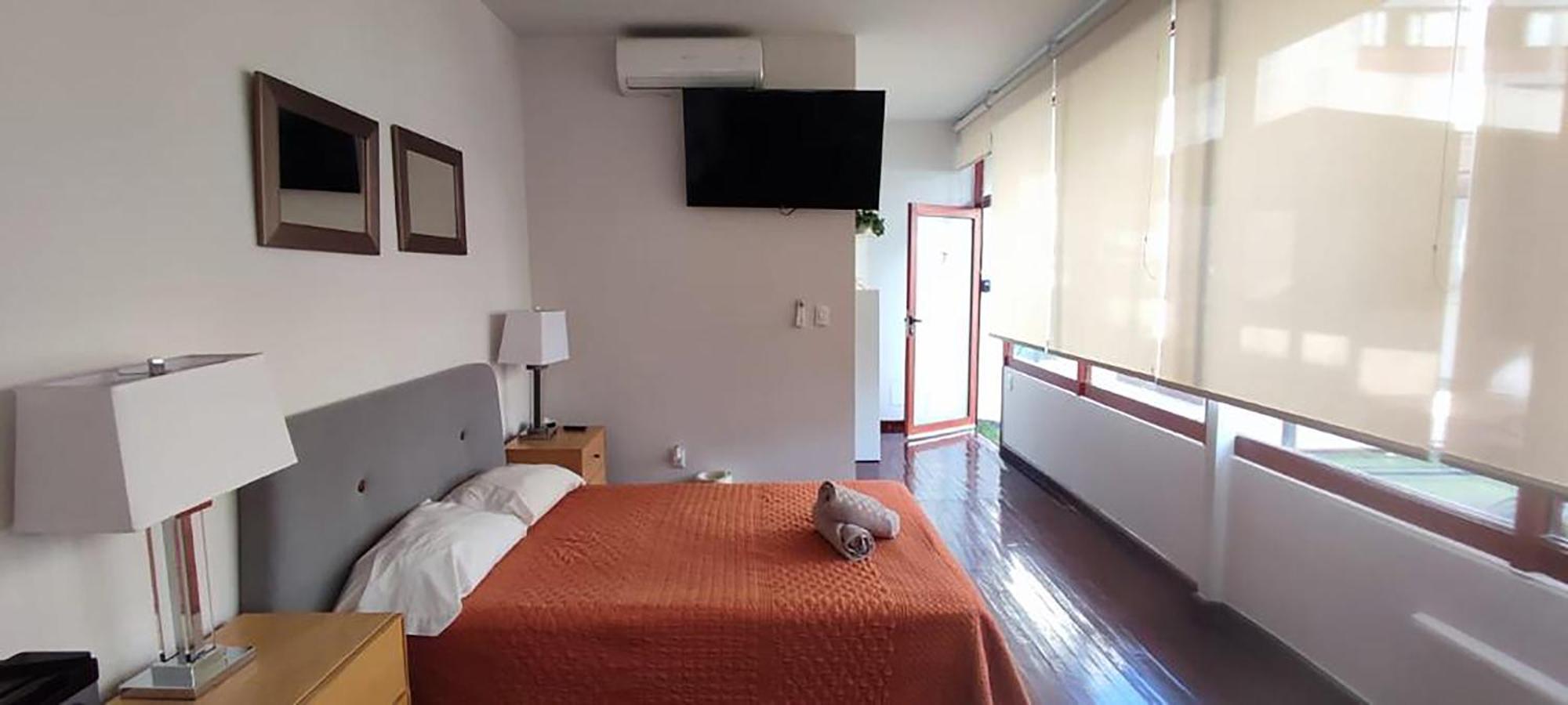Guest House En Polanco Mexiko-Stadt Exterior foto
