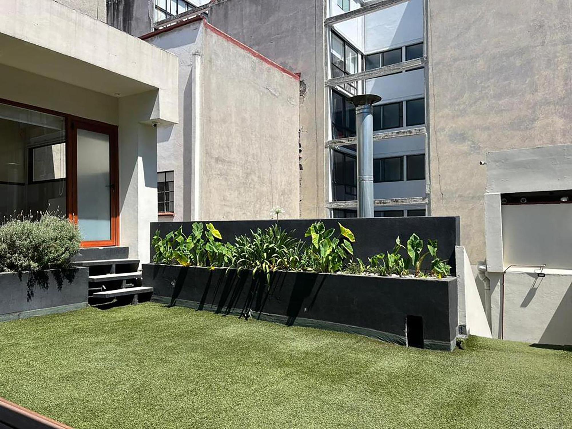 Guest House En Polanco Mexiko-Stadt Exterior foto